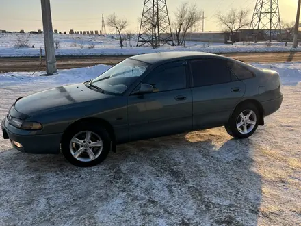 Mazda 626 1997 года за 1 500 000 тг. в Балхаш – фото 2