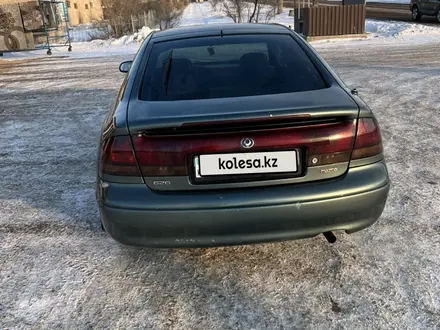 Mazda 626 1997 года за 1 500 000 тг. в Балхаш – фото 4