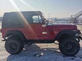 Jeep Wrangler 1992 года за 5 000 000 тг. в Алматы – фото 3