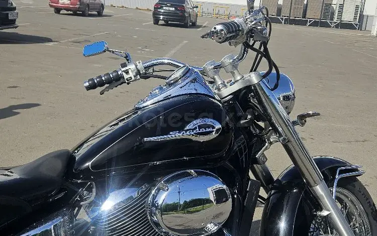 Honda  Shadow 400 2004 года за 2 700 000 тг. в Алматы