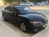 Mazda 3 2006 года за 1 800 000 тг. в Жанаозен