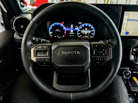 Toyota Land Cruiser Prado Luxe 2025 года за 46 390 000 тг. в Усть-Каменогорск – фото 10