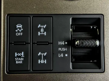 Toyota Land Cruiser Prado Luxe 2025 года за 46 390 000 тг. в Усть-Каменогорск – фото 18
