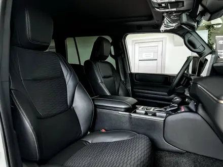 Toyota Land Cruiser Prado Luxe 2025 года за 46 390 000 тг. в Усть-Каменогорск – фото 19