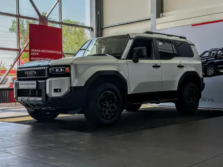 Toyota Land Cruiser Prado Luxe 2025 года за 46 390 000 тг. в Усть-Каменогорск – фото 2