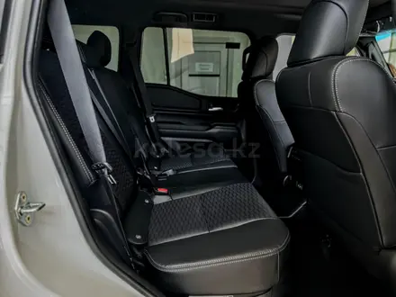 Toyota Land Cruiser Prado Luxe 2025 года за 46 390 000 тг. в Усть-Каменогорск – фото 20