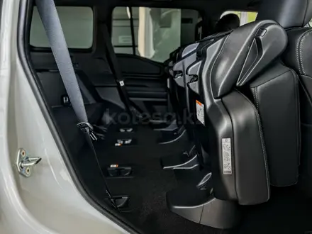 Toyota Land Cruiser Prado Luxe 2025 года за 46 390 000 тг. в Усть-Каменогорск – фото 24