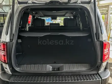 Toyota Land Cruiser Prado Luxe 2025 года за 46 390 000 тг. в Усть-Каменогорск – фото 6