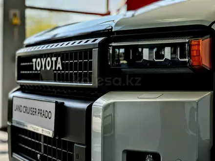 Toyota Land Cruiser Prado Luxe 2025 года за 46 390 000 тг. в Усть-Каменогорск – фото 7