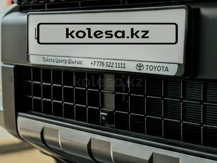 Toyota Land Cruiser Prado Luxe 2025 года за 46 390 000 тг. в Усть-Каменогорск – фото 8