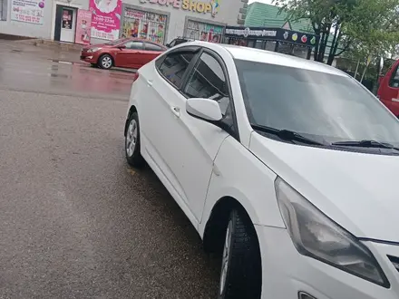 Hyundai Accent 2014 года за 3 800 000 тг. в Алматы – фото 2