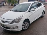 Hyundai Accent 2014 года за 3 800 000 тг. в Алматы – фото 3