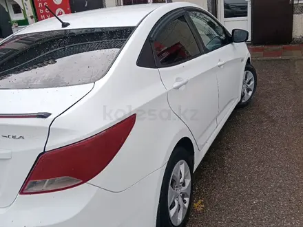 Hyundai Accent 2014 года за 3 800 000 тг. в Алматы – фото 4