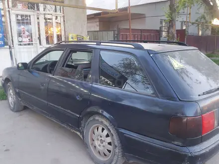 Audi 100 1992 года за 1 500 000 тг. в Алматы – фото 2