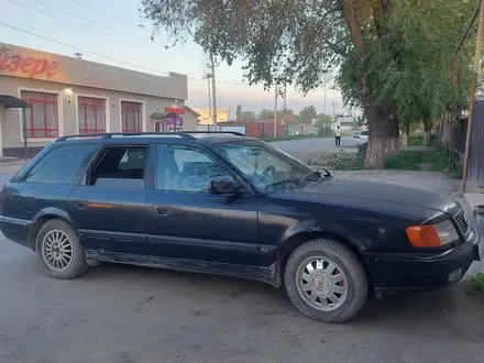 Audi 100 1992 года за 1 500 000 тг. в Алматы – фото 4