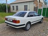 Audi 100 1991 годаүшін1 100 000 тг. в Туркестан – фото 3