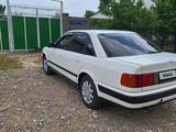 Audi 100 1991 года за 1 100 000 тг. в Туркестан – фото 5
