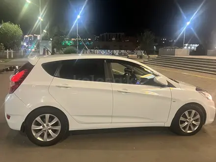 Hyundai Accent 2013 года за 5 000 000 тг. в Астана – фото 6