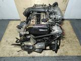 Двигатель 7M-GE 7M 3.0 трамблер Toyota Crown Supra Chaser Mark 2 Тойота за 550 000 тг. в Караганда
