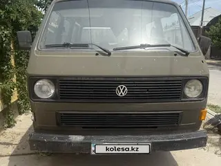 Volkswagen Transporter, 1986