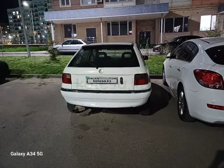 Opel Astra 1993 года за 550 000 тг. в Шымкент – фото 4