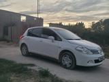 Nissan Tiida 2009 годаүшін2 000 000 тг. в Шымкент – фото 2