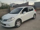 Nissan Tiida 2009 годаүшін2 000 000 тг. в Шымкент – фото 3