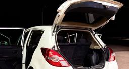 Nissan Tiida 2009 годаүшін2 000 000 тг. в Шымкент – фото 3