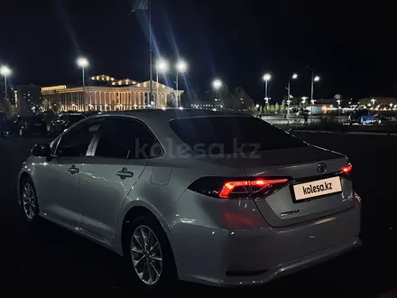 Toyota Corolla 2022 года за 10 200 000 тг. в Уральск – фото 22