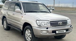 Toyota Land Cruiser 2004 года за 11 200 000 тг. в Актау