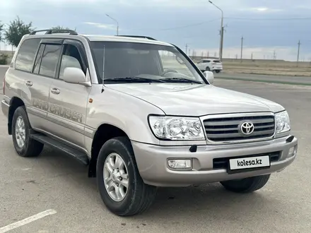 Toyota Land Cruiser 2004 года за 10 800 000 тг. в Актау – фото 2