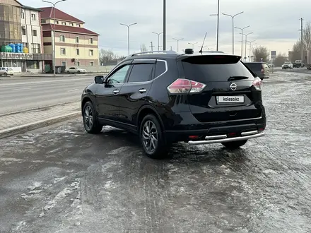 Nissan X-Trail 2015 года за 10 000 000 тг. в Астана – фото 3