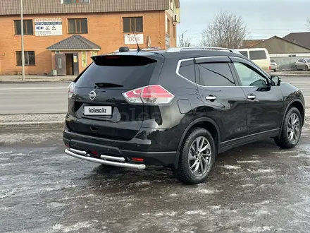 Nissan X-Trail 2015 года за 10 000 000 тг. в Астана – фото 4