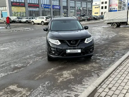 Nissan X-Trail 2015 года за 10 000 000 тг. в Астана