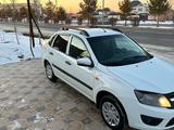 ВАЗ (Lada) Granta 2190 2015 года за 2 650 000 тг. в Шымкент – фото 3