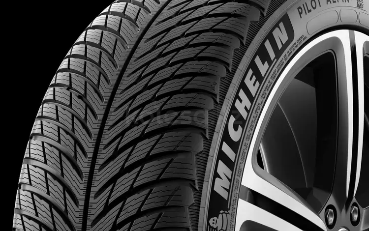 285/40/R23 MICHELIN PILOT ALPIN 5 SUV за 1 400 000 тг. в Актау