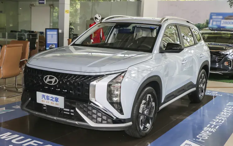 Hyundai Mufasa 2024 года за 6 750 000 тг. в Алматы