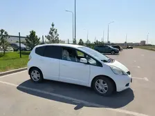Honda Jazz, 2010