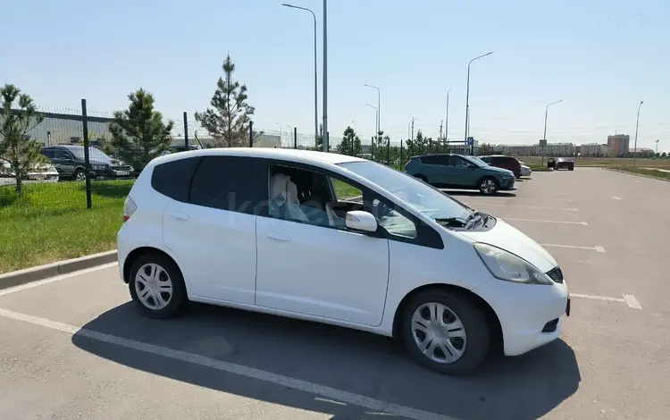 Honda Jazz 2010 года за 4 200 000 тг. в Талдыкорган