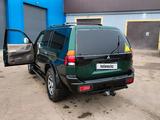 Mitsubishi Montero Sport 2000 годаүшін4 900 000 тг. в Уральск – фото 2