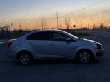 Chevrolet Aveo 2015 года за 3 250 000 тг. в Караганда – фото 4