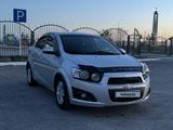Chevrolet Aveo 2015 года за 3 250 000 тг. в Караганда – фото 3