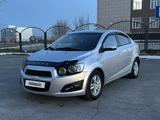 Chevrolet Aveo 2015 года за 3 250 000 тг. в Караганда – фото 2