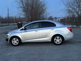 Chevrolet Aveo 2015 года за 3 250 000 тг. в Караганда – фото 5