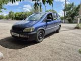 Opel Zafira 2002 года за 2 000 000 тг. в Караганда – фото 2