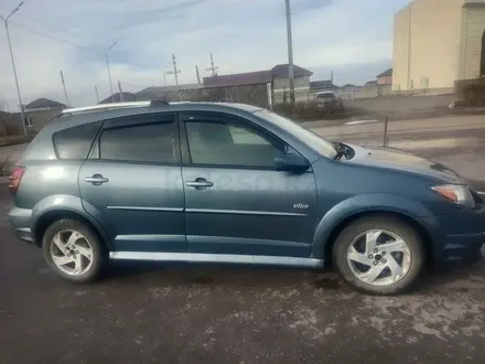 Pontiac Vibe 2006 года за 4 200 000 тг. в Астана – фото 3