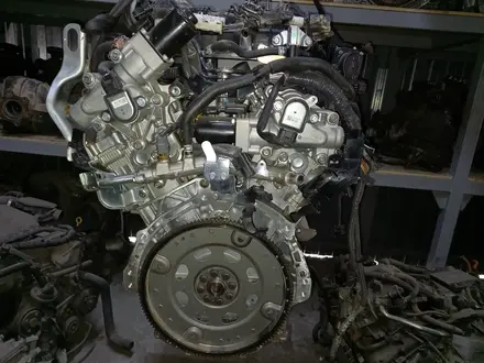 Двигатель VQ37 за 1 000 000 тг. в Алматы – фото 4
