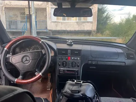 Mercedes-Benz C 220 1994 года за 1 900 000 тг. в Караганда – фото 12