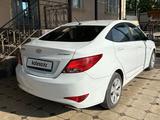 Hyundai Accent 2015 года за 6 500 000 тг. в Шымкент – фото 4