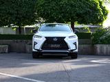 Lexus RX 300 2019 года за 25 900 000 тг. в Алматы – фото 2